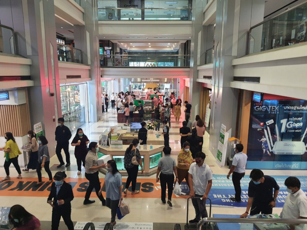 ฺBox Market 2025 @ ซีพี ทาวเวอร์ สีลม - SBS Event